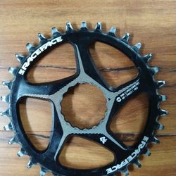 RACEFACE Chainring 34t Used.