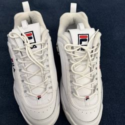 Fila Men Shoe 