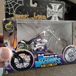 Diecast El Diablo  Rigid New  in Box