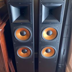 Klipsch RF-5 Speakers
