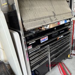 Snapon Tool Box