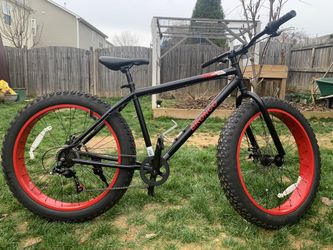Bronco Fat Tire Bike for Sale in Holly Springs NC OfferUp