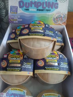 Authentic CRAZY FUN Mystery Dumplings