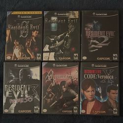 Resident Evil Bundle