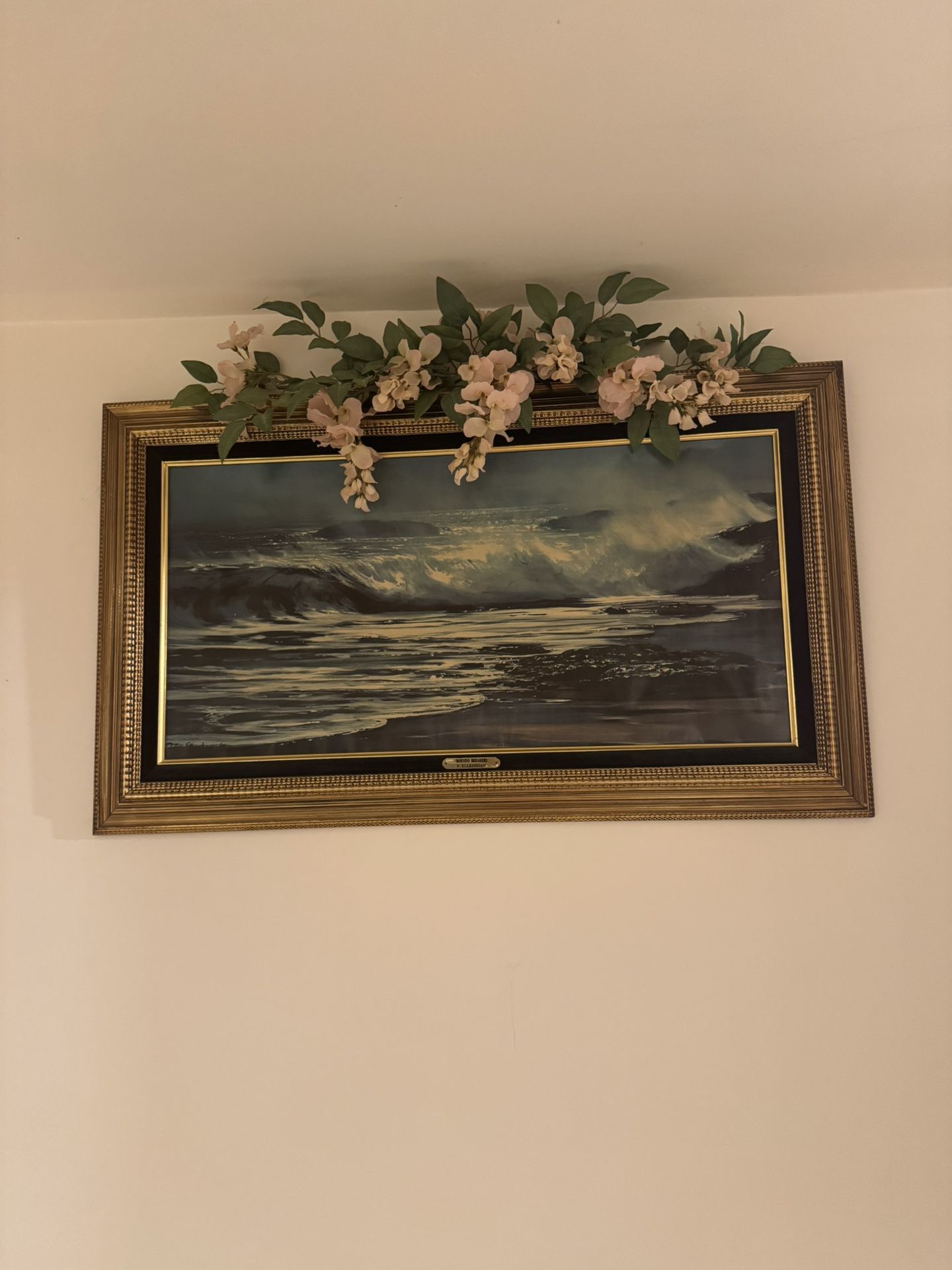 Serenity View Picture For Any Space/room
