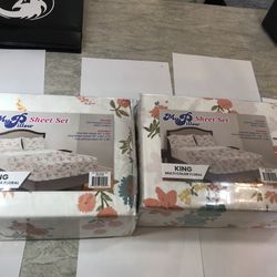 King sheets mypillow