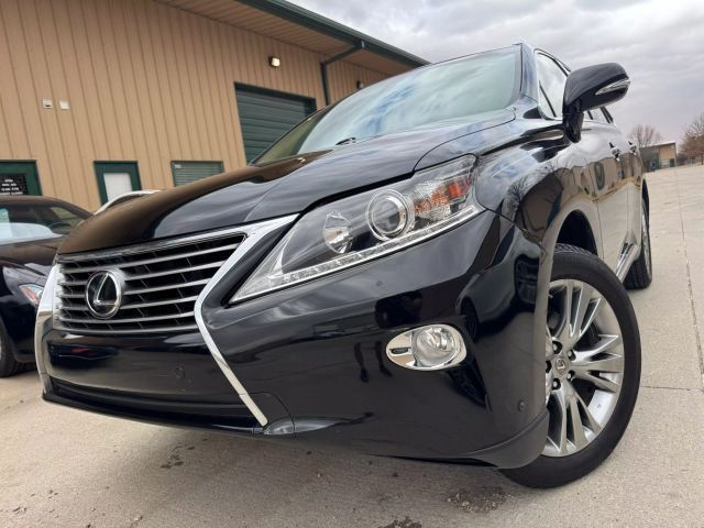 2014 Lexus RX