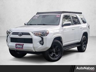 2022 Toyota 4Runner