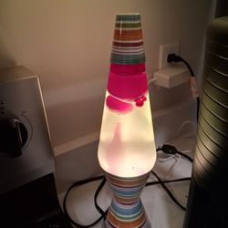 Lava lamp