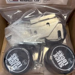 SlickLock Complete Kit Ford Transit Connect 2010-2014