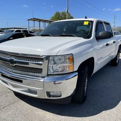 2012 Chevrolet Silverado 1500