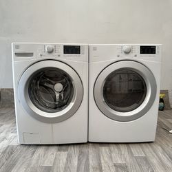 Kenmore Washer And Dryer Laundry