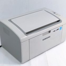 Samsung ML-2165W Monochrome WiFi LASER Printer 942 Page Count Only