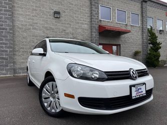 2013 Volkswagen Jetta SportWagen