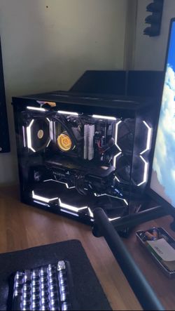 Beginner Gaming PC