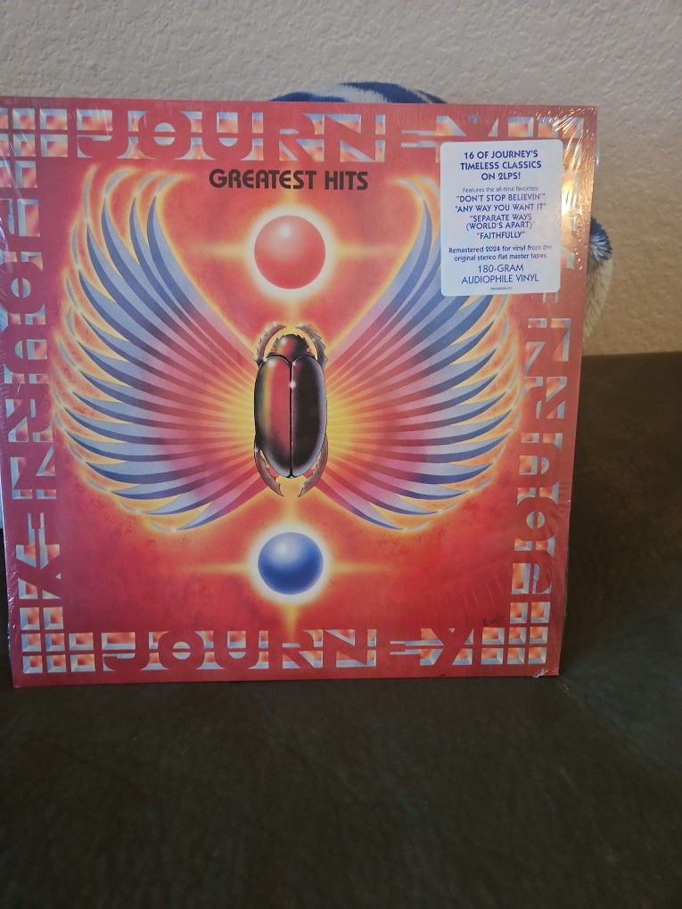 16 OF JOURNEY TIMELESS CLASSIC