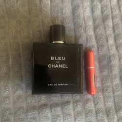 Bleu De Chanel 
