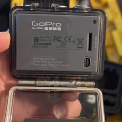 GoPro CHDHA-301