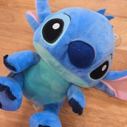 Disney Stitch Plushies