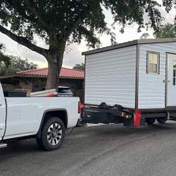 Sheds Moving To Relocating Rv Containers And Other Items 