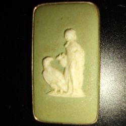 Wedgewood Pendent and Ring 