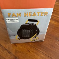 Fan Heater