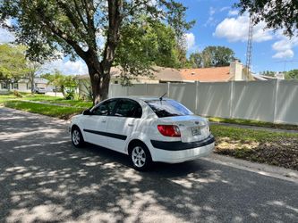 2006 Kia Rio
