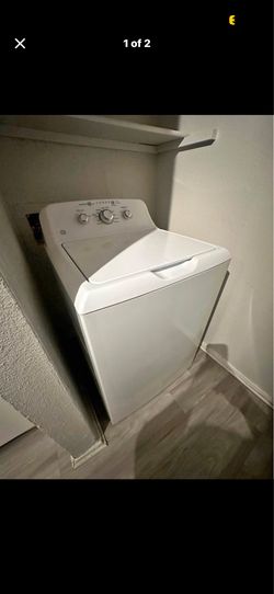 Washer & Dryer