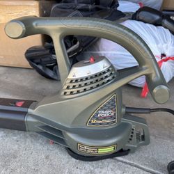 Electric Leaf Blower 