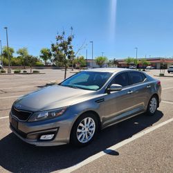 2015 Kia Optima EX 2.4L
