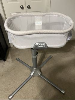 Halo Bassinet (Premier Series)