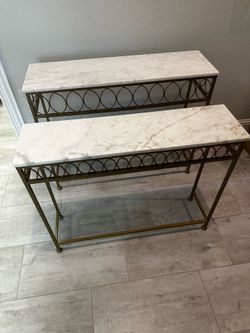 Accent Tables