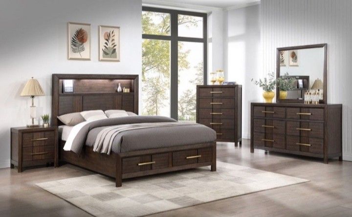 Premium Quality~Bedroom Set Available For Sale