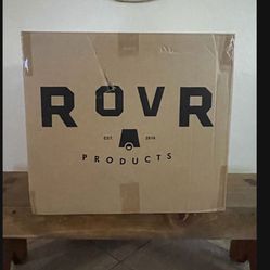 Brand New In Box Rovr Ice Chest Cooler Rare Logo