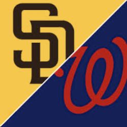 Two Padres Tickets // June 23&25