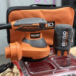 3 Amp Corded 5 in. Random Orbital Sander with AIRGUARD Technology