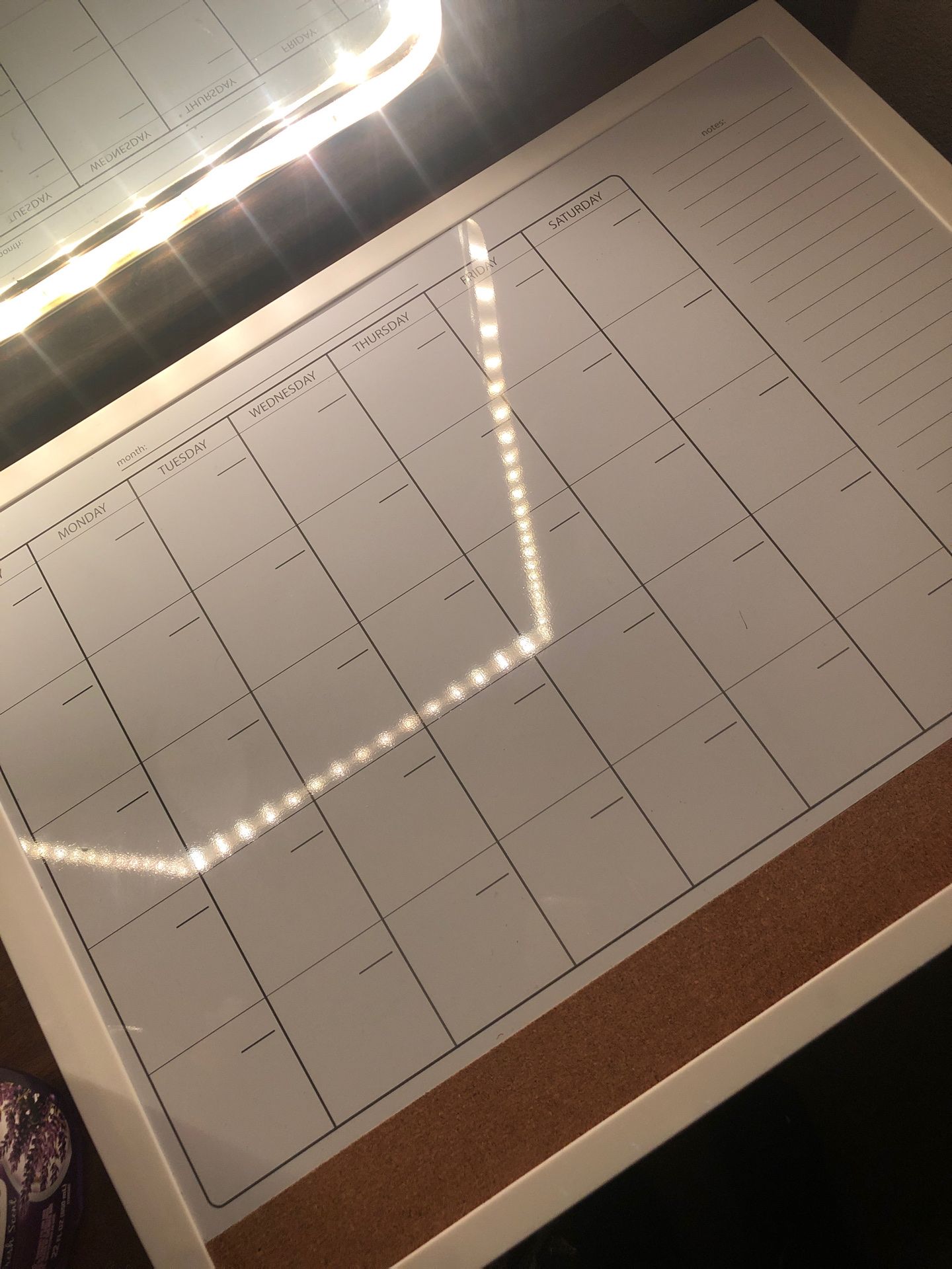 Whiteboard Planner