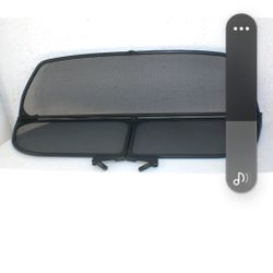 Windscreen/Wind Deflector E64 BMW