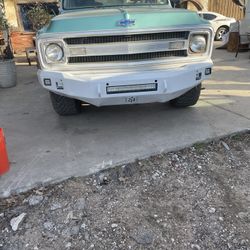 1969 C10
