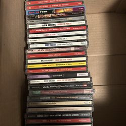 31 CDs 