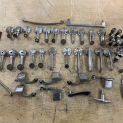 Vintage Car And Truck Parts