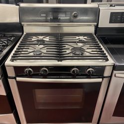 Bosch Gas Stove/ Estufa Bosch De Gas