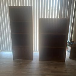 Book Shelves