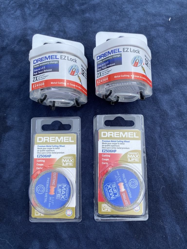Dremel Cutting Wheels