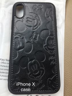 iPhone X case