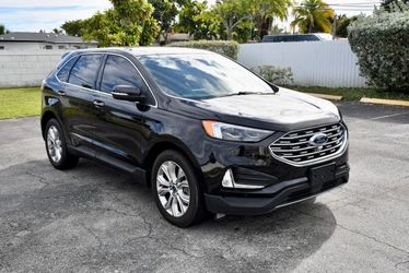 2022 Ford Edge
