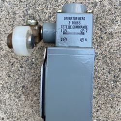 Limit Switch (heavy duty) Industrial Application