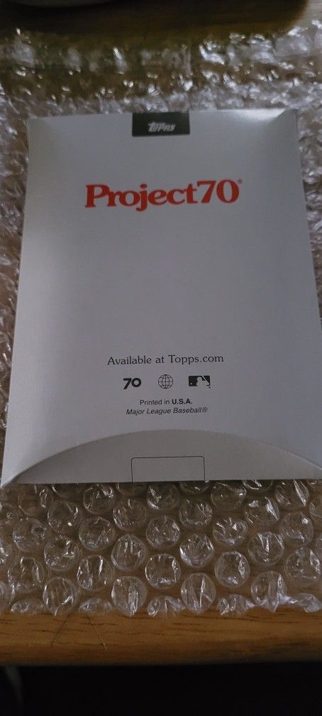 Topps Los Angeles DODGERS PROJECT 70 JOE KELLY