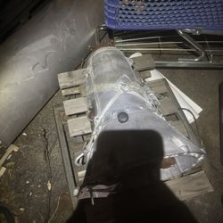 2007 Dodge Charger  Transmission RWD 