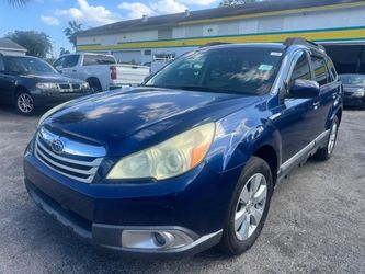 2011 Subaru Outback